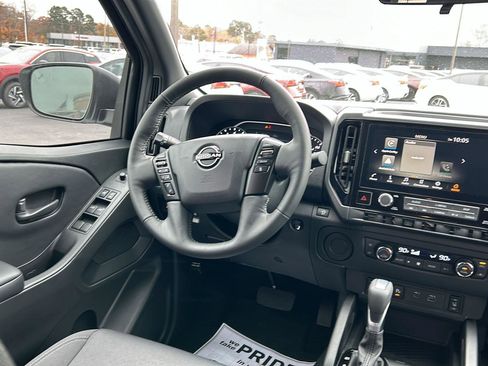 New 2026 Nissan Frontier SV w/ SV Convenience Package image 24