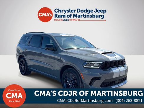 New 2026 Dodge Durango GT AWD/4WD image 1