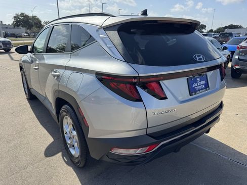 Used 2024 Hyundai Tucson SEL FWD image 5