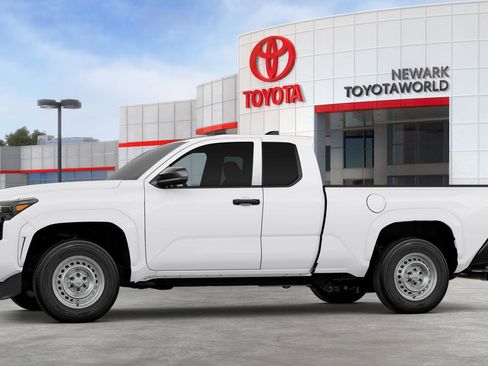 New 2026 Toyota Tacoma SR RWD image 5