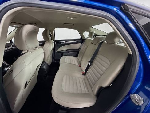 Certified 2017 Ford Fusion S image 22