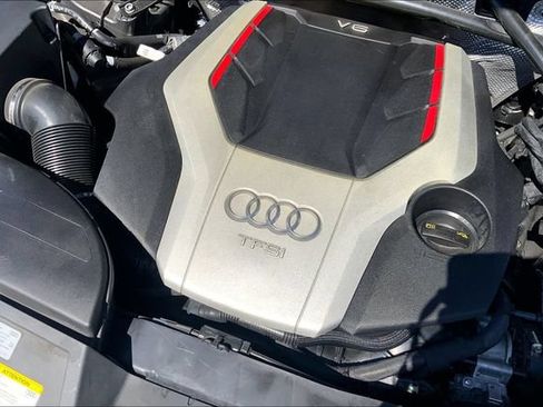 Used 2020 Audi SQ5 Premium Plus w/ Premium Plus Package AWD/4WD image 33