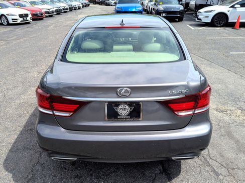 Used 2013 Lexus LS 460 AWD image 8