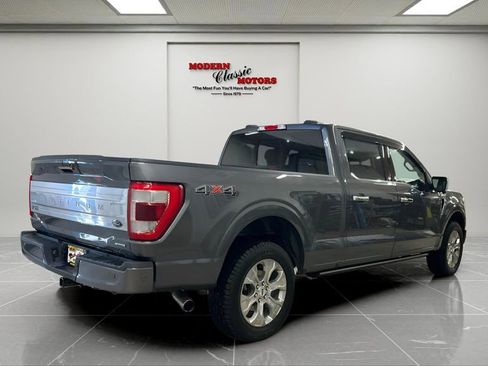 Used 2023 Ford F150 Platinum image 7