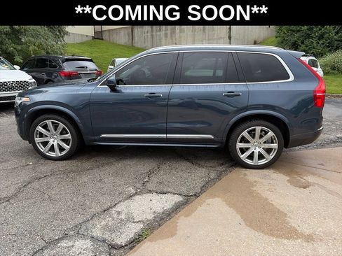 Used 2019 Volvo XC90 T6 Inscription w/ Advanced Package AWD/4WD image 8