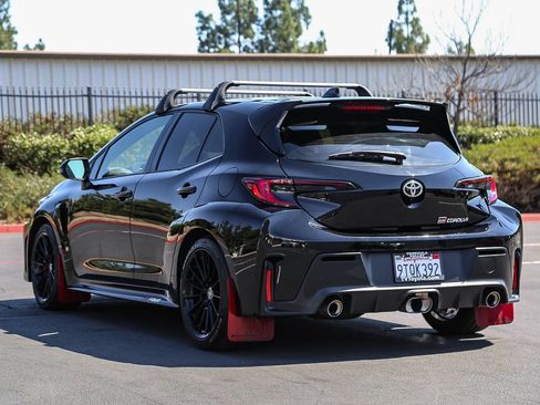 Certified 2025 Toyota Corolla GR AWD/4WD image 5