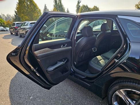 Used 2022 Kia K5 EX w/ EX Premium Package image 22
