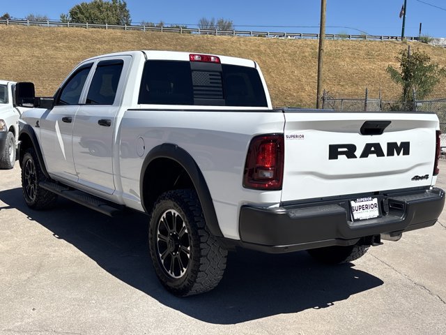 Used 2026 RAM 2500 Warlock AWD/4WD image 8