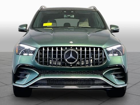 New 2026 Mercedes-Benz GLE 53 AMG 4MATIC image 2