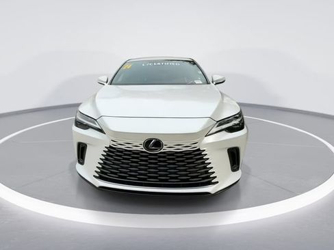 Certified 2024 Lexus RX 350 FWD w/ Accessory Package (K3) image 3