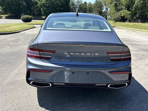 New 2027 Genesis G80 3.5T Sport Prestige AWD/4WD image 6