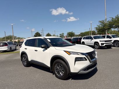 Used 2023 Nissan Rogue S