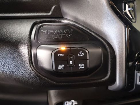 Used 2025 RAM 2500 Big Horn image 8