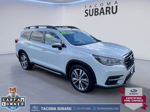 Used 2021 Subaru Ascent Touring w/ Popular Package #2A AWD/4WD image 7
