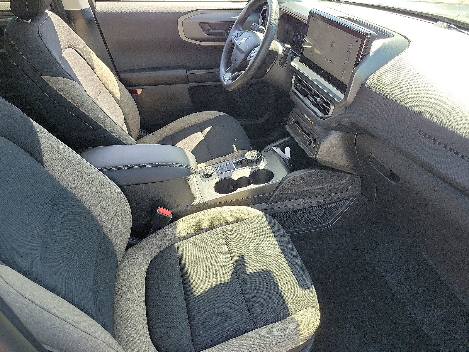 Used 2025 Ford Bronco Sport Big Bend AWD/4WD image 17