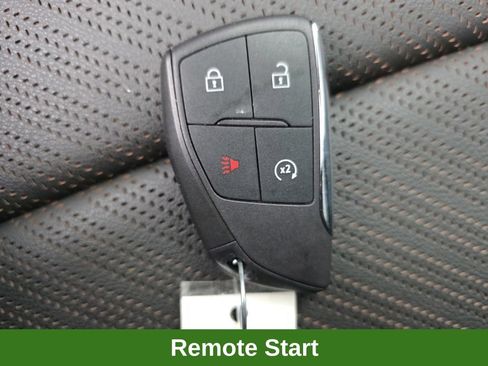 Used 2025 GMC Canyon AT4 w/ AT4 Premium Package AWD/4WD image 54