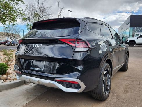 Used 2024 Kia Sportage SX image 12