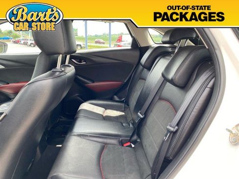 Used 2017 MAZDA CX-3 Grand Touring image 19