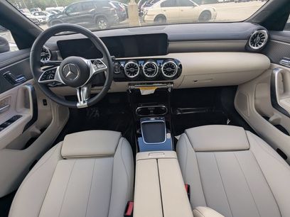 Certified 2026 Mercedes-Benz CLA 250