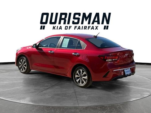 Used 2023 Kia Rio S w/ Technology Package image 4