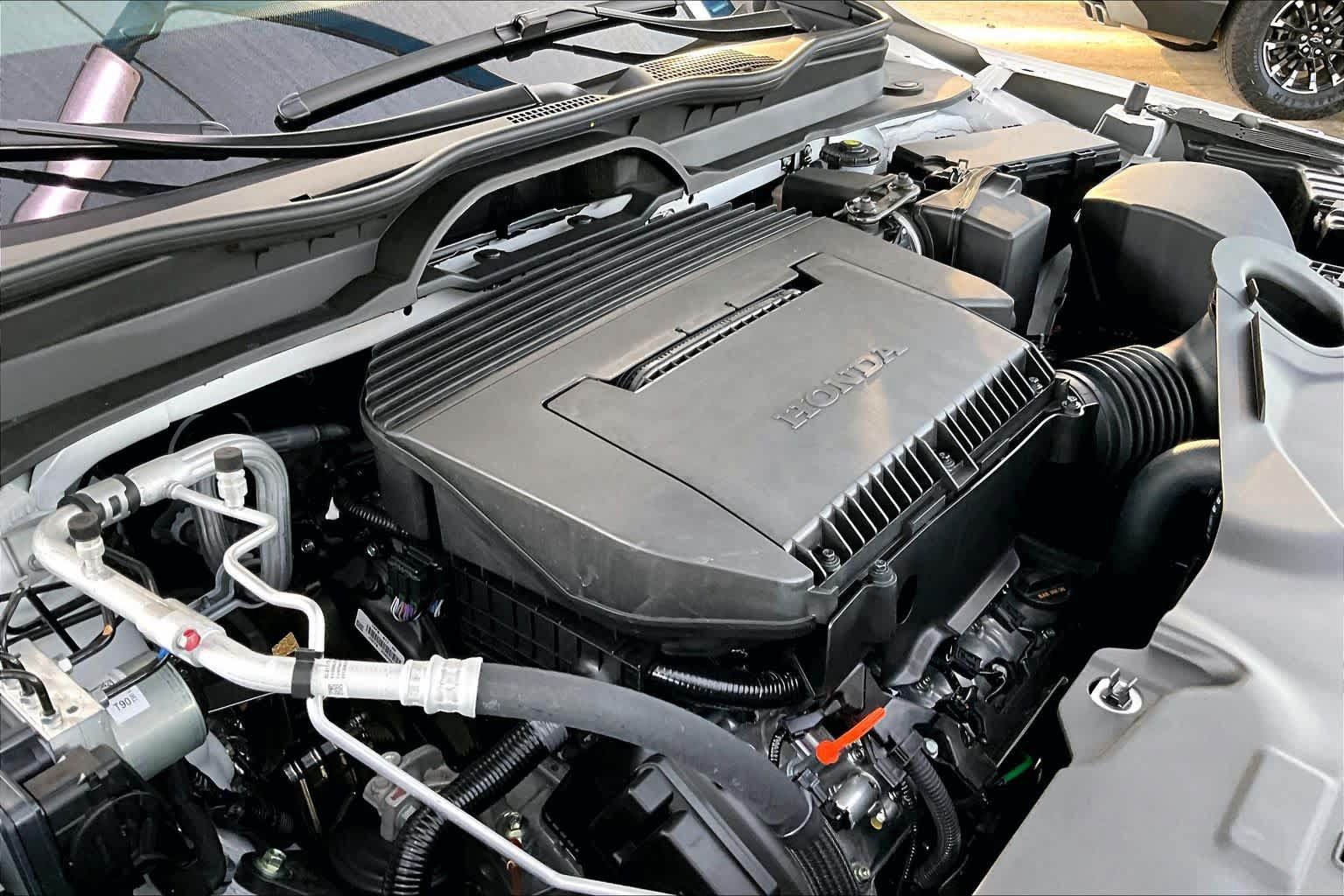 New 2026 Honda Pilot EX-L image 17