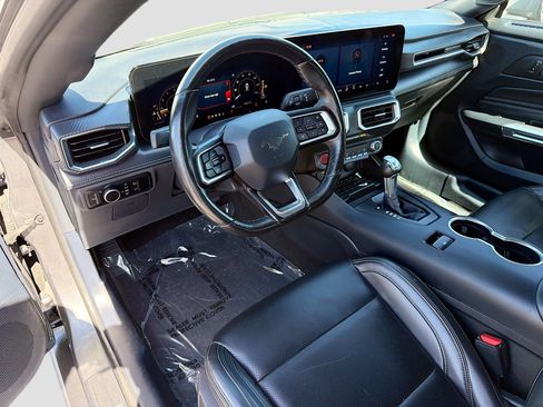 Used 2024 Ford Mustang Premium RWD image 24