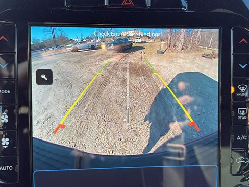 Used 2024 RAM 2500 Big Horn w/ Night Edition image 20