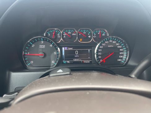 Used 2016 Chevrolet Silverado 1500 LT w/ All Star Edition image 8