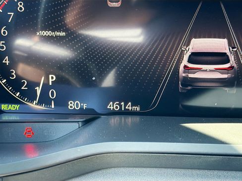 Certified 2025 MAZDA CX-90 3.3 Turbo S w/ Premium Package image 40