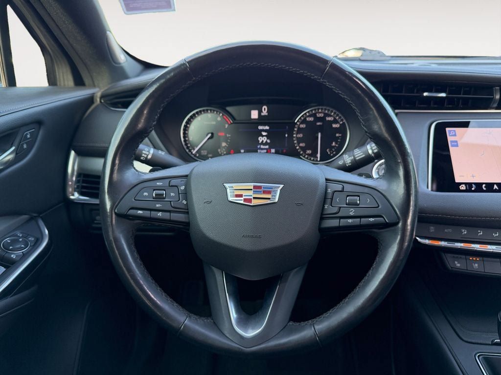 Used 2019 Cadillac XT4 Premium Luxury w/ Driver Assist Package AWD/4WD image 13