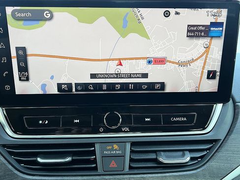 Certified 2024 Nissan Altima 2.5 SL image 26