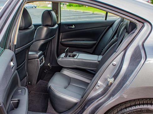 Used 2014 Nissan Maxima 3.5 SV w/ Sport Package FWD image 14
