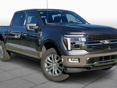 New 2026 Ford F150 King Ranch w/ Equipment Group 601A High image 2