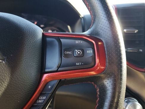 Certified 2023 RAM 1500 Rebel w/ Rebel Level 1 Equipment Group image 29