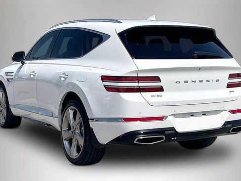 Used 2023 Genesis GV80 2.5T w/ Prestige Package AWD/4WD image 4