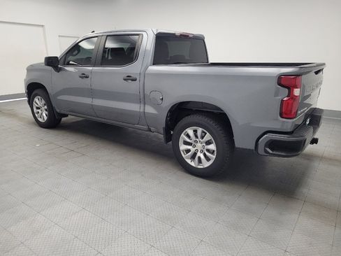 Used 2020 Chevrolet Silverado 1500 Custom w/ Custom Value Package RWD image 3