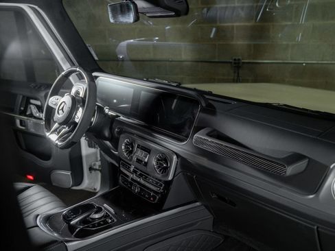 Used 2020 Mercedes-Benz G 63 AMG 4MATIC image 11