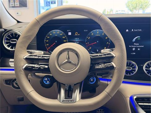 Used 2023 Mercedes-Benz AMG GT 63 image 15