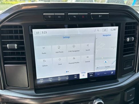 Used 2023 Ford F150 Lariat w/ Equipment Group 502A High image 32