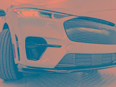 Certified 2023 Ford Mustang Mach-E GT w/ GT Performance Edition image 24