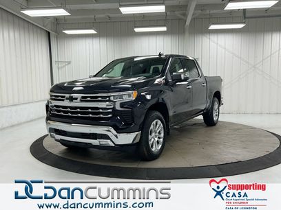 Used 2023 Chevrolet Silverado 1500 LTZ w/ Z71 Off-Road Package