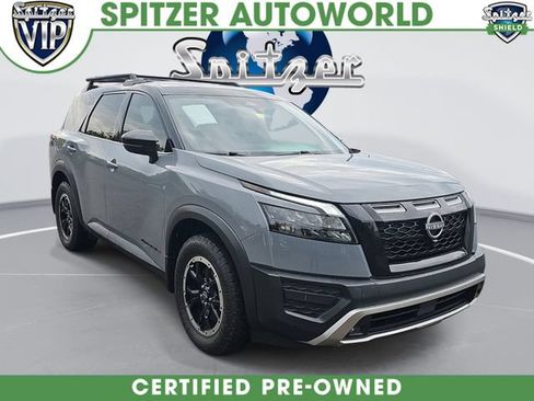 Used 2024 Nissan Pathfinder Rock Creek AWD/4WD image 1