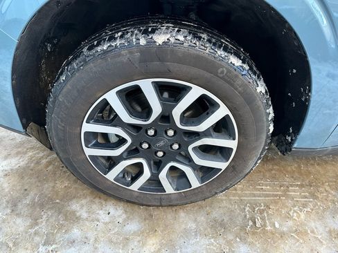 Used 2022 Ford Maverick Lariat w/ Lariat Luxury Package image 16