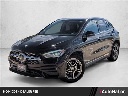Used 2022 Mercedes-Benz GLA 250 4MATIC