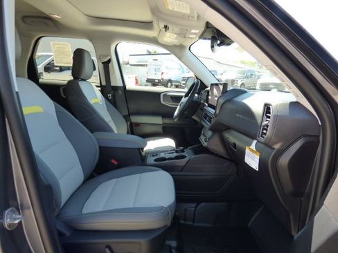 New 2026 Ford Bronco Sport Badlands w/ Sasquatch Badlands Package AWD/4WD image 14