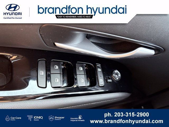 Certified 2024 Hyundai Tucson Limited AWD/4WD image 13
