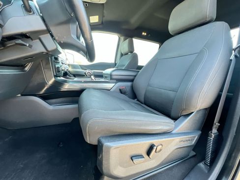 Used 2023 Ford F150 XLT w/ Equipment Group 302A High AWD/4WD image 16