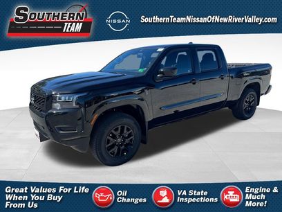 New 2026 Nissan Frontier SV w/ SV Convenience Package