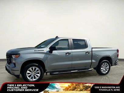 Used 2024 Chevrolet Silverado 1500 Custom w/ LPO, Dark Essentials Package