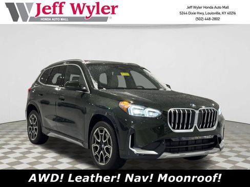 Used 2025 BMW X1 xDrive28i w/ Convenience Package image 1